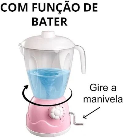 LIQUIDIFICADOR NEW LE CHEF